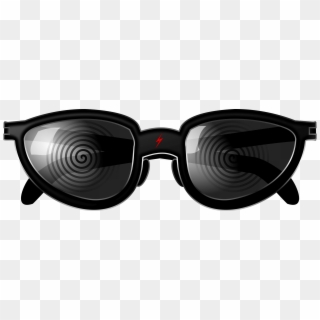 This Free Icons Png Design Of X-ray Spex Specs Glasses, Transparent Png