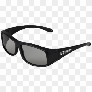 3d Glasses Png - Dirty Harry Magnum Force Sunglasses, Transparent Png