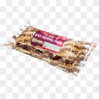 Spicy Meatball Panini - Energy Bar, HD Png Download
