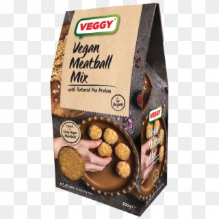 Veggy Vegan Meatball Mix - Pea, HD Png Download