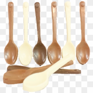 Chocolate Spoons - Still Life Photography, HD Png Download