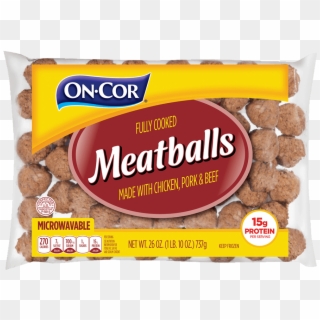 Meatballs - Cor, HD Png Download