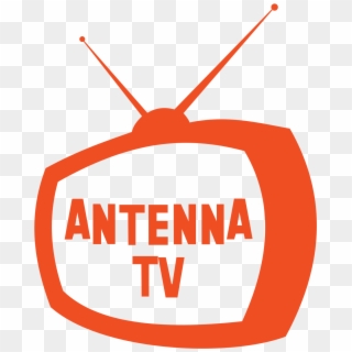 Antenna Tv Logo, HD Png Download