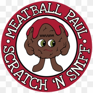 Meatball Sub Whiffer Stickers Scratch & Sniff Stickers - British Society Of Perfumers Logo, HD Png Download
