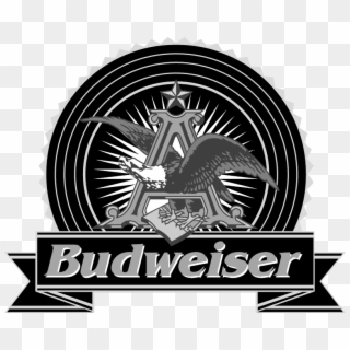 Budweiser Eagle Vector - Budweiser Eagle Logo, HD Png Download