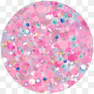 Confetti Sticker - Circle, HD Png Download