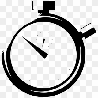 Time Stopwatch Svg Png Icon Free Download - Stopwatch Png, Transparent Png