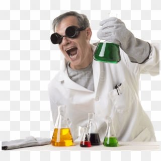 Scientist - Scientist Png, Transparent Png