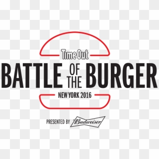 Time Out New York's Battle Of The Burger Presented - Battle In Heaven, HD Png Download