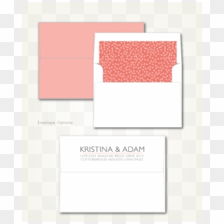 Confetti - Envelope, HD Png Download
