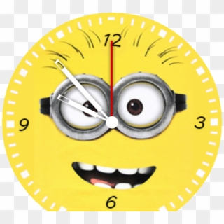 640 X 580 3 - Minions Face, HD Png Download