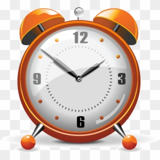 Alarm Clock Png Image - Clock Vector, Transparent Png