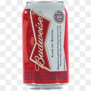 Budweiser Lata Png - Budweiser, Transparent Png