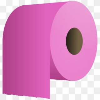 Open - Toilet Paper No Background, HD Png Download