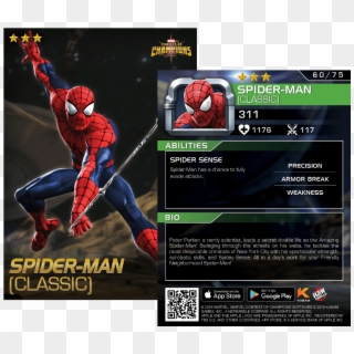 Before I Go Play The Game, Though, I'd Like To Lay - Spider-man, HD Png Download