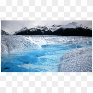 Score 50% - Ice Glacier 4k, HD Png Download