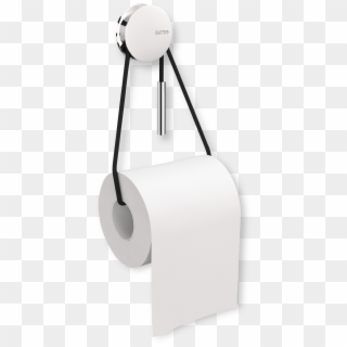 Diabolo Toilet Paper Holder, Chrome-0 - Diabolo Toilet Paper Holder, HD Png Download