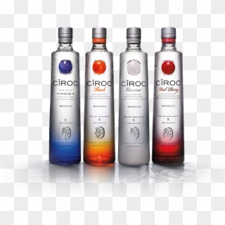 Why Content Is King For Ciroc Vodka - Grape Ciroc, HD Png Download