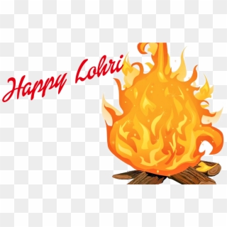 Happy Lohri Images Download 2019, HD Png Download