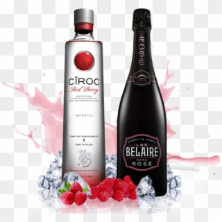 Ciroc Red Berry Png , Png Download - Ciroc Red Berry Label, Transparent Png