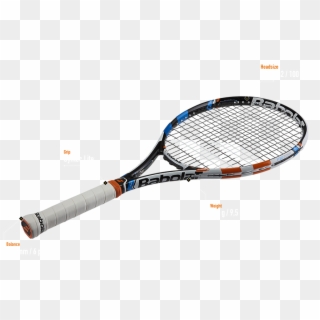 The Design Seamlessly Integrates 2 Buttons And A Usb - Babolat Play Pure Drive 2015, HD Png Download