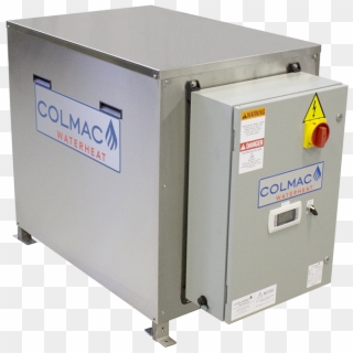 Colmac Cxw Modular Water Source Heat Pumps Use Energy - Control Panel, HD Png Download