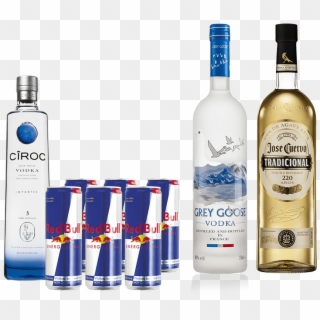 Grey Goose Vodka ×1 - Ciroc Vodka, HD Png Download