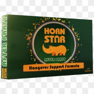 Horn Star After Party Hangover Cure, HD Png Download
