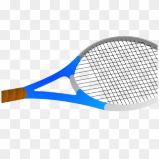 Tennis Racket Clip Art, HD Png Download