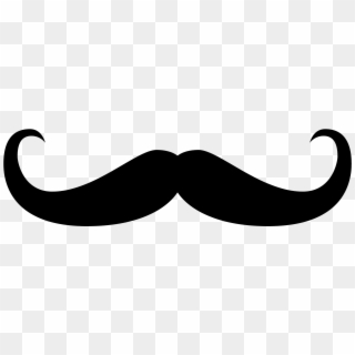Moustache For Free Download On Mbtskoudsalg - Handlebar Moustache Icon, HD Png Download