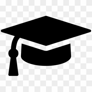 Mortarboard Png Transparent Image - Educational Background Icon Png, Png Download
