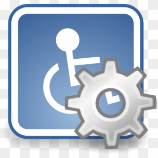 How To Set Use Preferences Desktop Assistive Technology, HD Png Download