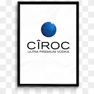 Ciroc, HD Png Download