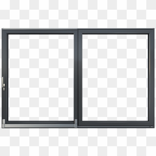 Psk And Psk-z Patio Doors - Parallel, HD Png Download