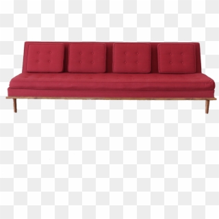 Studio Couch, HD Png Download