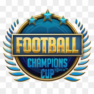 01 Logo Footballcc Thumbnail - Emblem, HD Png Download