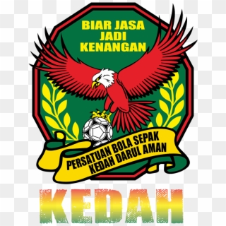 Kedah Fa Logo Vector - Logo Kedah Dream League Soccer 2018, HD Png Download