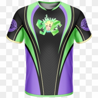 Succubus Gaming Short Sleeve Jersey - Active Shirt, HD Png Download