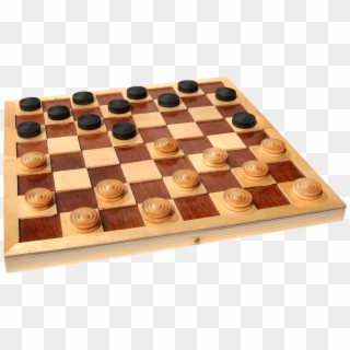 Checkers Png - Chess, Transparent Png