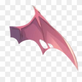 #wing #succubus #freetoedit - Vampire Bat, HD Png Download