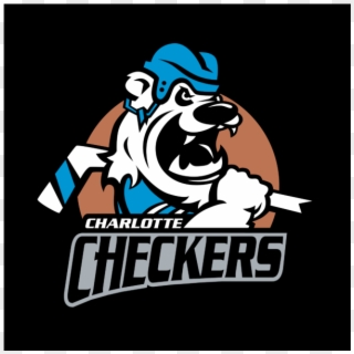 Charlotte Checkers, HD Png Download