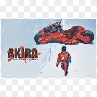 George Miller Has Revealed He Was Approached To Direct - Akira 1988, HD Png Download