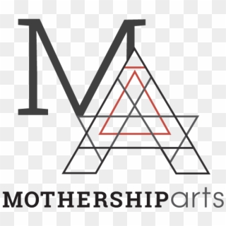 Mothership Arts - Triangle, HD Png Download
