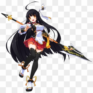 Enjoy - Ara Elsword, HD Png Download