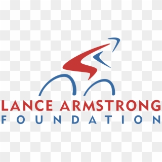 Lance Armstrong Foundation Logo Png Transparent - Lance Armstrong Foundation, Png Download