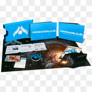 Can You Hear It The Siren Call Of A Special Edition - Homeworld Remastered Collection Collectors, HD Png Download