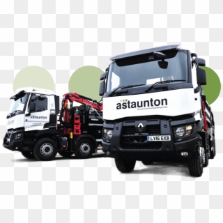 Astaunton-trucks - Trailer Truck, HD Png Download