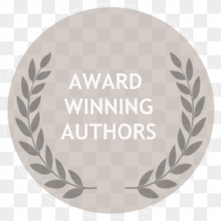 Au Authors Award Winning - Transparent Laurel Wreath Vector, HD Png Download