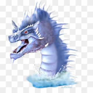 Click And Drag To Re-position The Image, If Desired - Dragon, HD Png Download