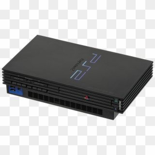 Ps2 Console Wikimedia Commons, HD Png Download